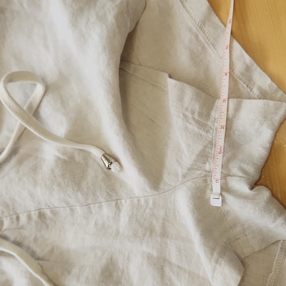 Princess Polly Linen Shorts Size 8 - Picture 14 of 14